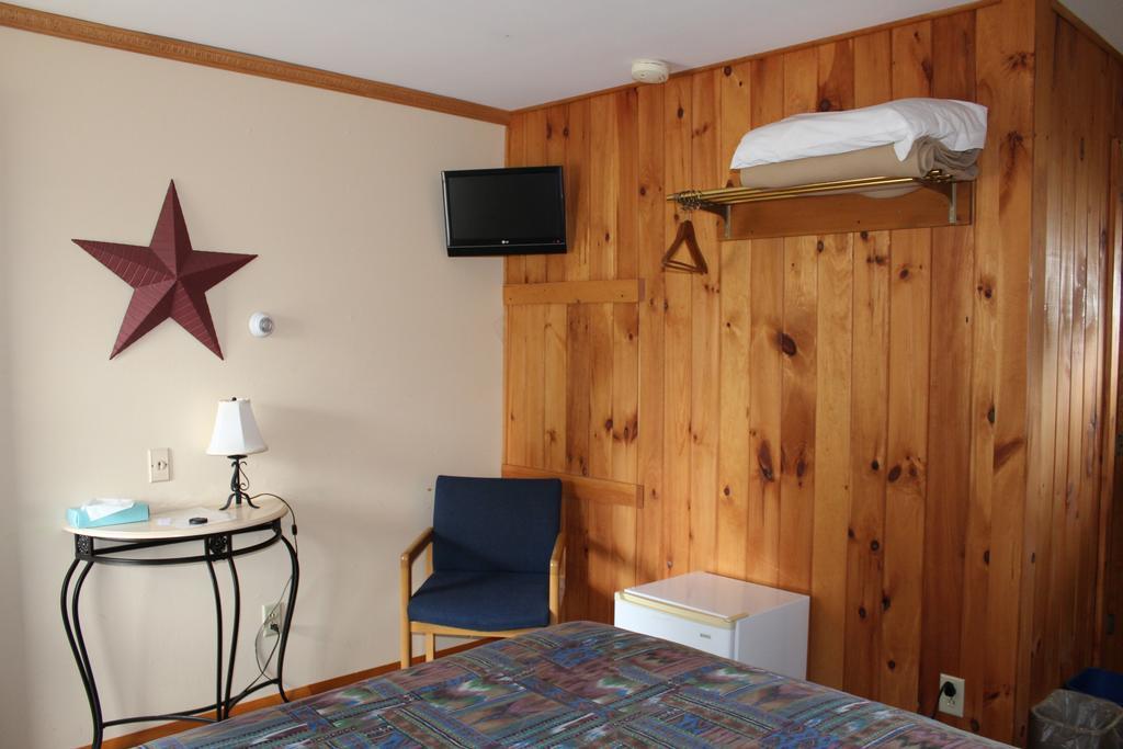 Northern Family Motel Potsdam Kültér fotó