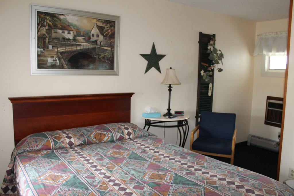 Northern Family Motel Potsdam Kültér fotó