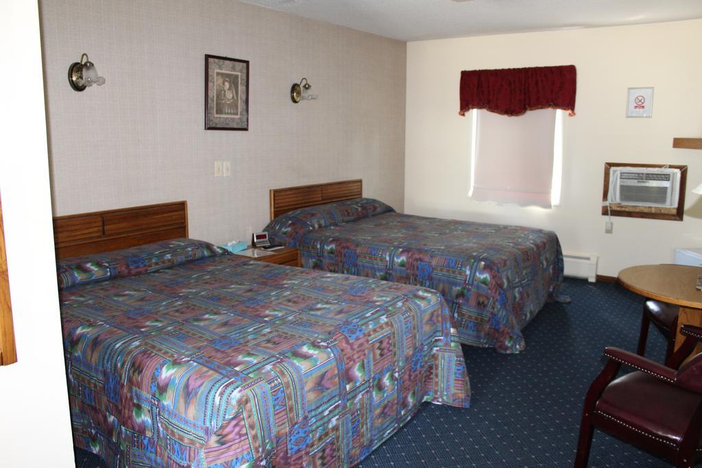 Northern Family Motel Potsdam Kültér fotó